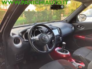NISSAN Juke usata, con ESP