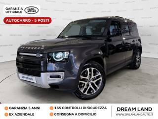 LAND ROVER Defender 110 3.0D I6 200CV S AUTOCARRO+IVA