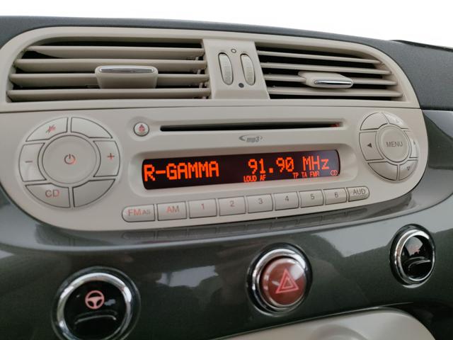 FIAT 500 usata, con Immobilizzatore elettronico