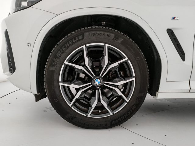 BMW X3 usata, con Controllo vocale