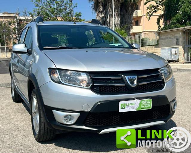 DACIA Sandero usata, con Alzacristalli elettrici
