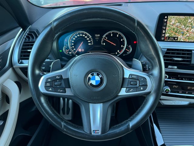 BMW X3 usata, con Controllo trazione