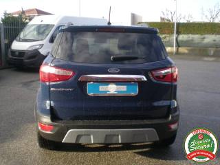 FORD EcoSport usata, con Climatizzatore