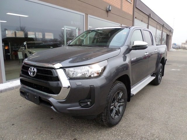 TOYOTA Hilux usata, con Airbag laterali