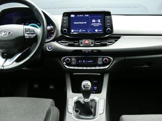 HYUNDAI i30 usata, con Controllo trazione