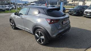 NISSAN Juke usata, con Antifurto