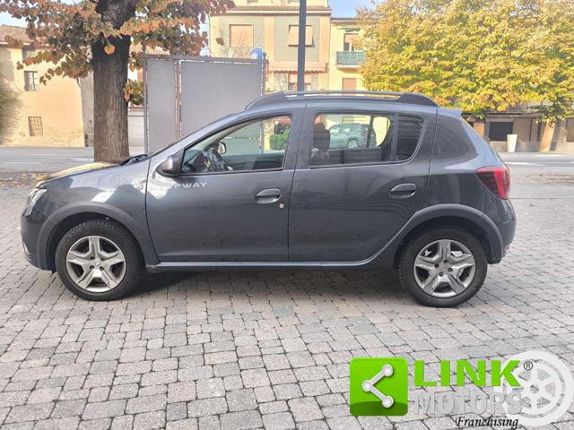 DACIA Sandero usata, con Controllo trazione