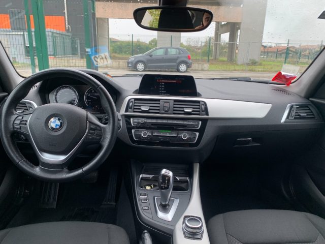 BMW 118 usata, con Cruise Control