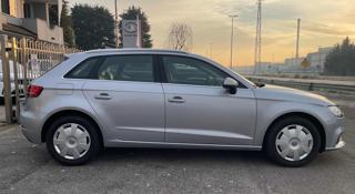 AUDI A3 usata, con Airbag laterali