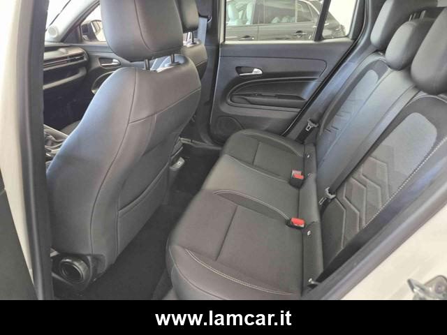 JEEP Avenger usata, con Volante in pelle