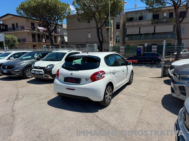 PEUGEOT 208 usata, con Antifurto