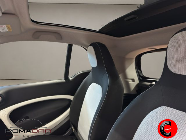 SMART ForTwo usata, con Tetto panorama