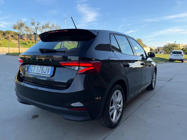 SKODA Fabia usata, con Apple CarPlay