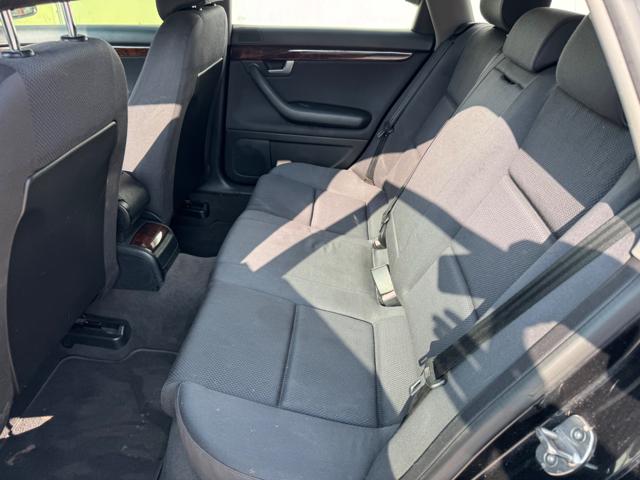AUDI A4 usata, con Boardcomputer