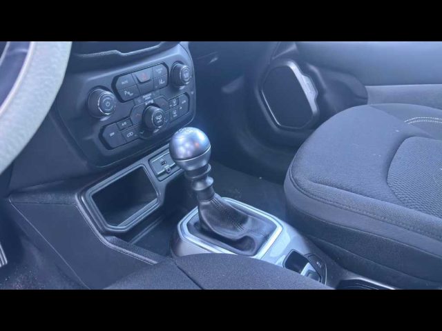 JEEP Renegade usata, con ESP