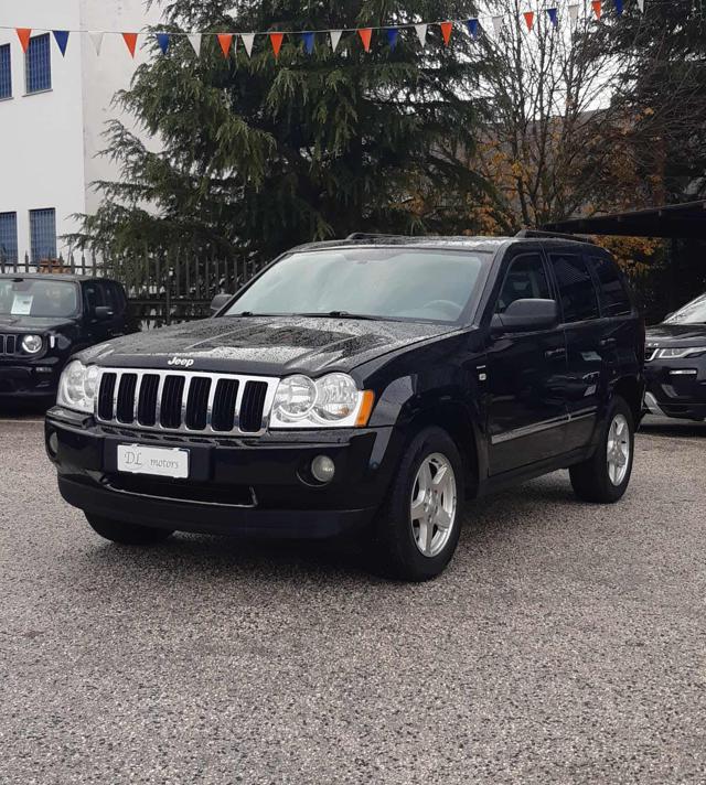 JEEP Grand Cherokee usata, con Airbag