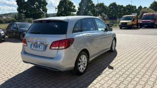 MERCEDES-BENZ B 180 usata, con Airbag laterali