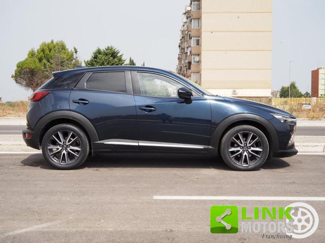 MAZDA CX-3 usata, con Specchietti laterali elettrici