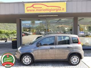 FIAT Panda usata, con Antifurto