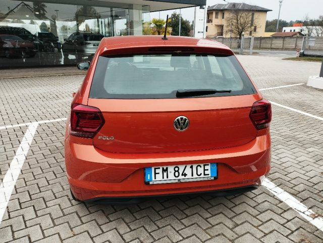 VOLKSWAGEN Polo usata, con Autoradio