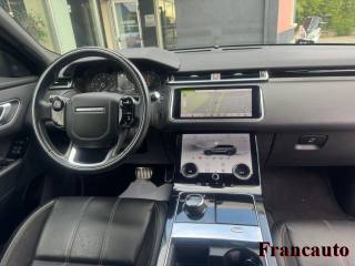 LAND ROVER Range Rover Velar usata, con Cronologia tagliandi