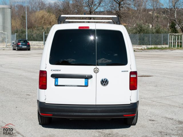 VOLKSWAGEN Caddy usata, con Autoradio