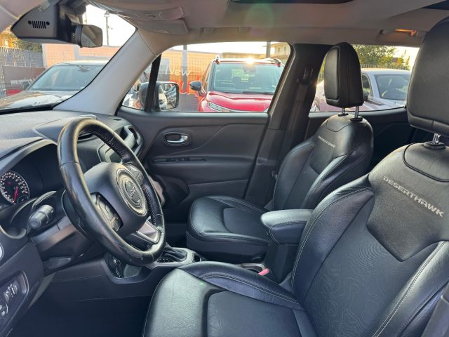 JEEP Renegade usata, con Climatizzatore
