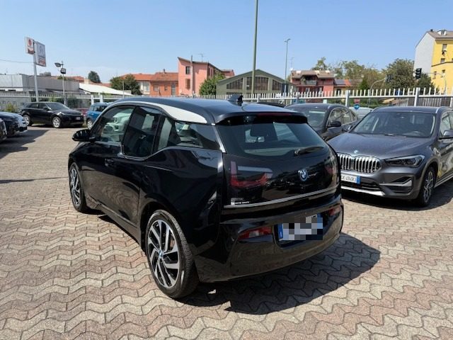 BMW i3 usata, con Airbag laterali