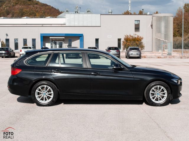 BMW 316 usata, con Cerchi in lega