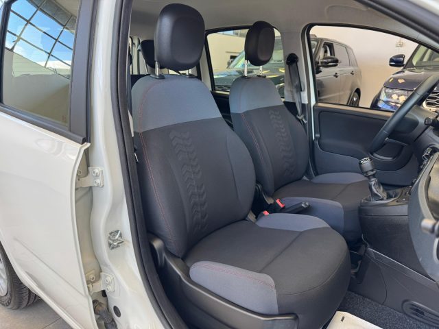 FIAT Panda usata, con Controllo trazione