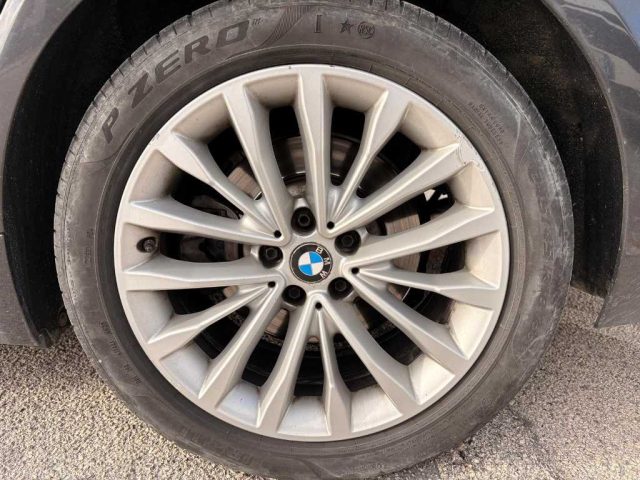 BMW 525 usata, con Cruise Control