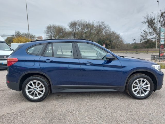BMW X1 usata, con Cerchi in lega
