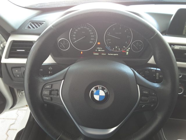 BMW 316 usata, con Cerchi in lega