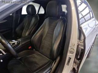 MERCEDES-BENZ E 220 usata, con Sistema di chiamata d