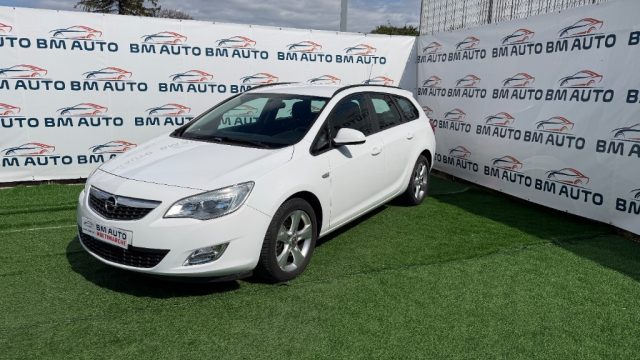 OPEL Astra usata, con ABS