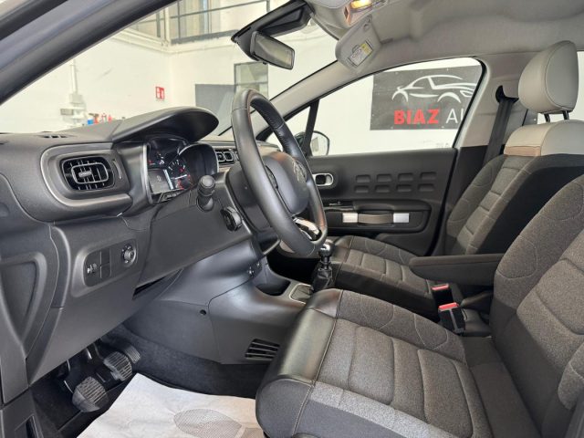 CITROEN C3 usata, con Controllo automatico clima