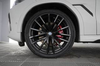 BMW X6 usata 9
