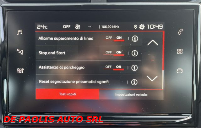 CITROEN C3 usata, con ESP