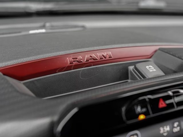 DODGE RAM usata, con Controllo vocale