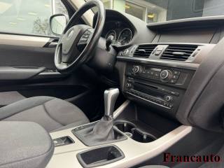 BMW X3 usata, con Cerchi in lega