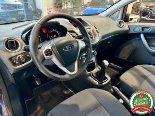 FORD Fiesta usata, con Boardcomputer