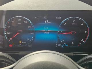 MERCEDES-BENZ GLA 180 usata, con Cruise Control