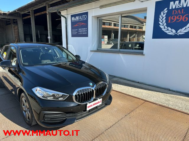 BMW 116 usata, con Airbag