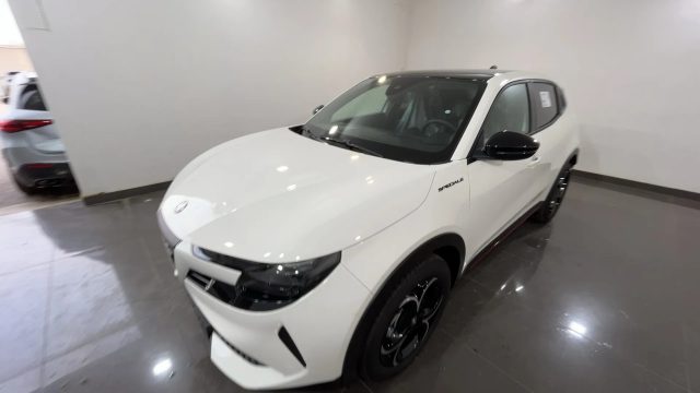 ALFA ROMEO Junior usata, con Airbag