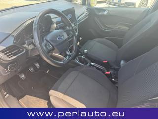 FORD Fiesta usata, con Cerchi in lega