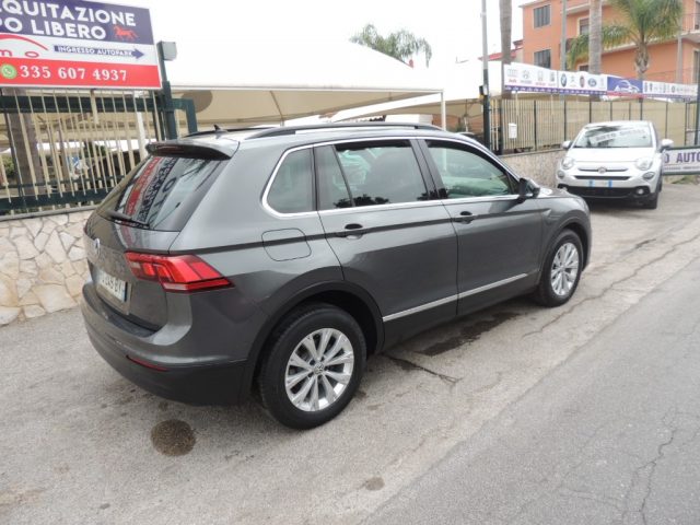 VOLKSWAGEN Tiguan usata, con Airbag Passeggero