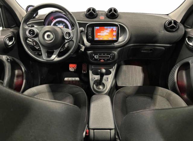 SMART ForFour usata, con Climatizzatore