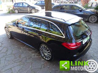 MERCEDES-BENZ C 250 usata, con Cerchi in lega