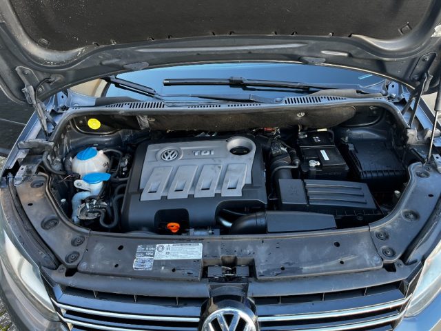 VOLKSWAGEN Touran usata 37