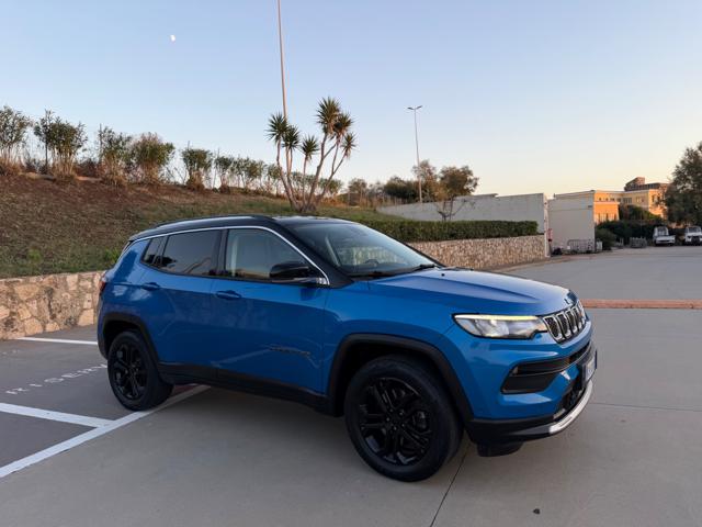 JEEP Compass usata, con Freno di stazionamento elettrico